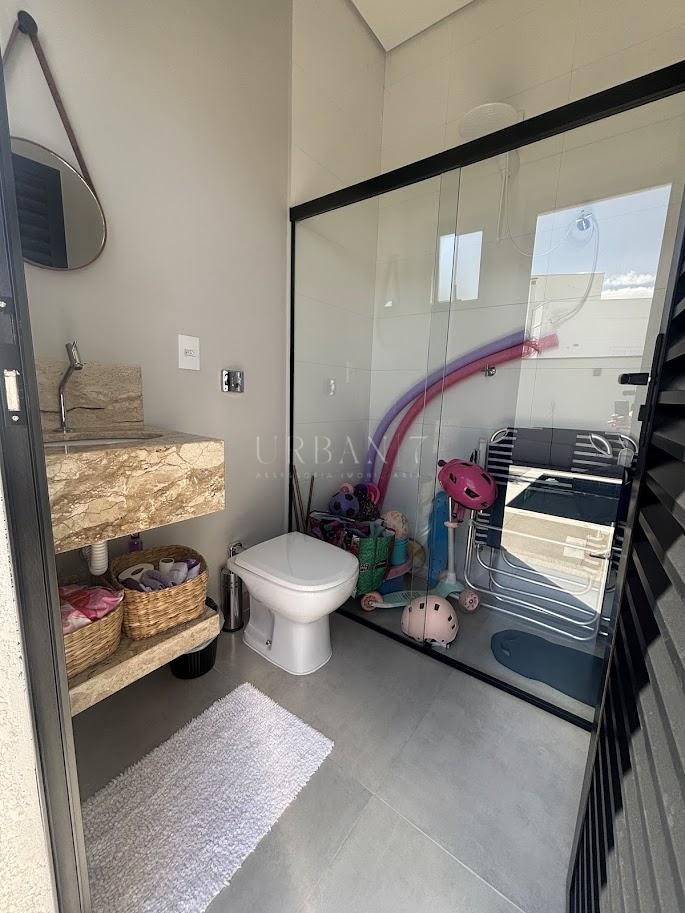 Casa com 3 dormit&oacute;rios &agrave; venda,194 m&sup2; - Condom&iacute;nio Villa Verona - Sorocaba - SP Avenida Paraná Sorocaba - 
