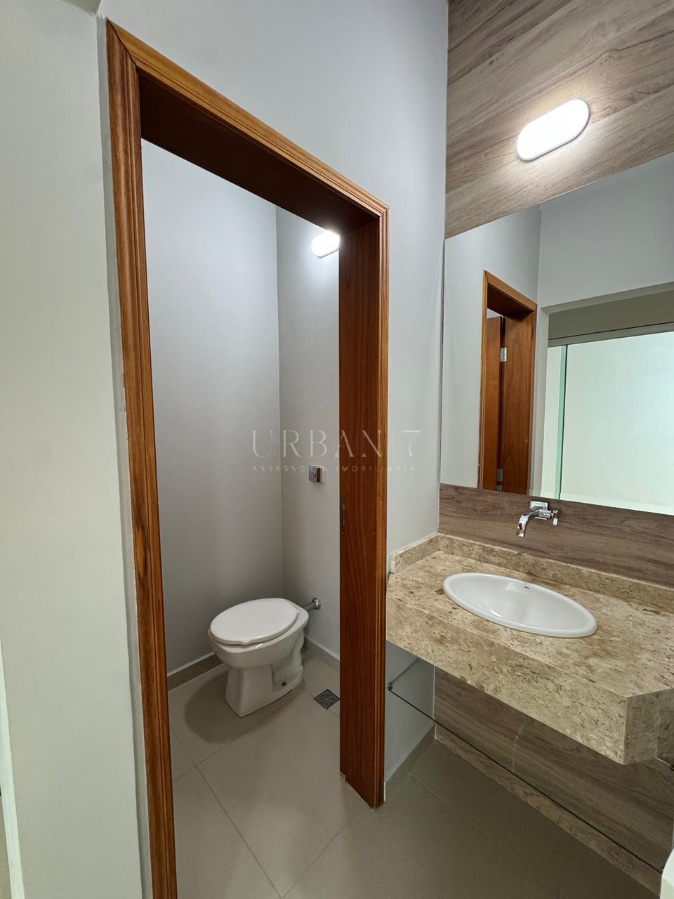 Casa com 3 dormit&oacute;rios,195 m&sup2; - Condom&iacute;nio Mont Blanc - Sorocaba - SP Rua Antônio Annunciato Sorocaba - 