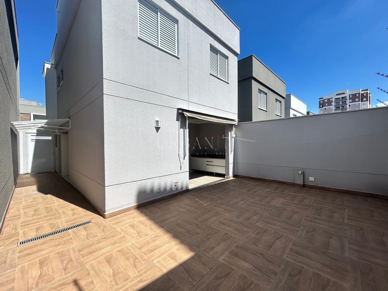 Casa com 3 dormit&oacute;rios &agrave; venda,130m&sup2; - Condom&iacute;nio Tirreno Residences - Sorocaba - SP Rua: Belmira Loureiro de Almeida Sorocaba - 