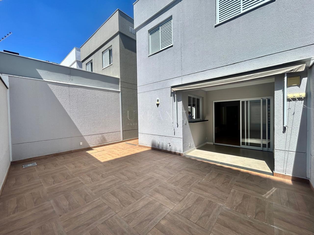 Casa com 3 dormit&oacute;rios &agrave; venda,130m&sup2; - Condom&iacute;nio Tirreno Residences - Sorocaba - SP Rua: Belmira Loureiro de Almeida Sorocaba - 