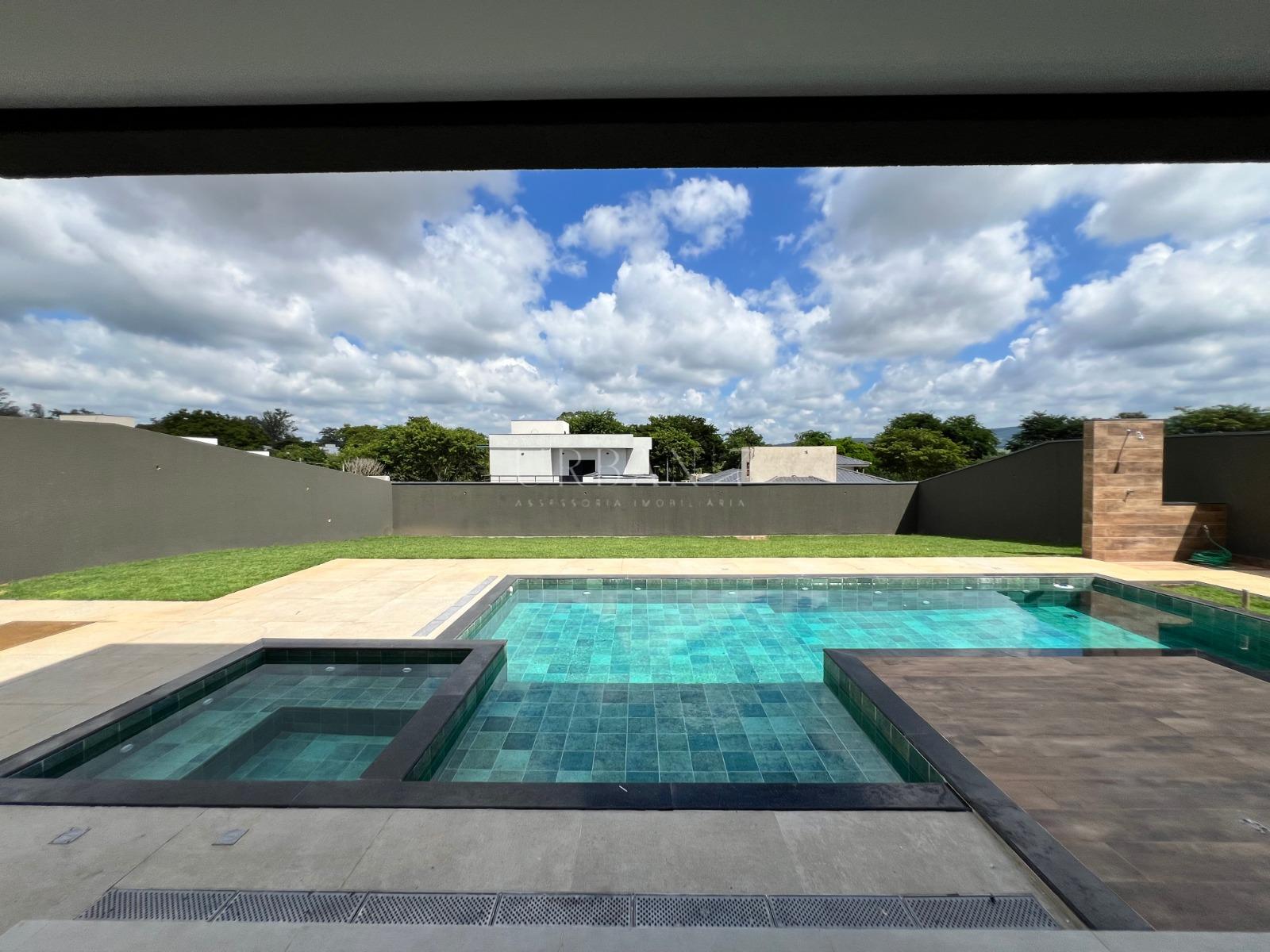 Casa com 4 dormit&oacute;rios,424 m&sup2; - Condom&iacute;nio Evidence - Ara&ccedil;oiaba da Serra - SP Rodovia Raposo Tavares Araçoiaba da Serra - 