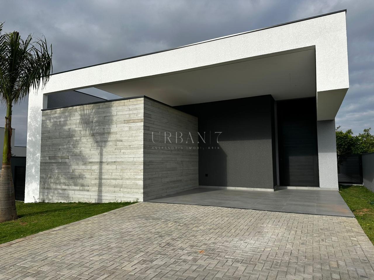 Casa com 3 dormit&oacute;rios &agrave; venda,360 m&sup2; - Alphaville Nova Esplanada IV - Votorantim - SP Alameda Nova Zelândia Votorantim - 