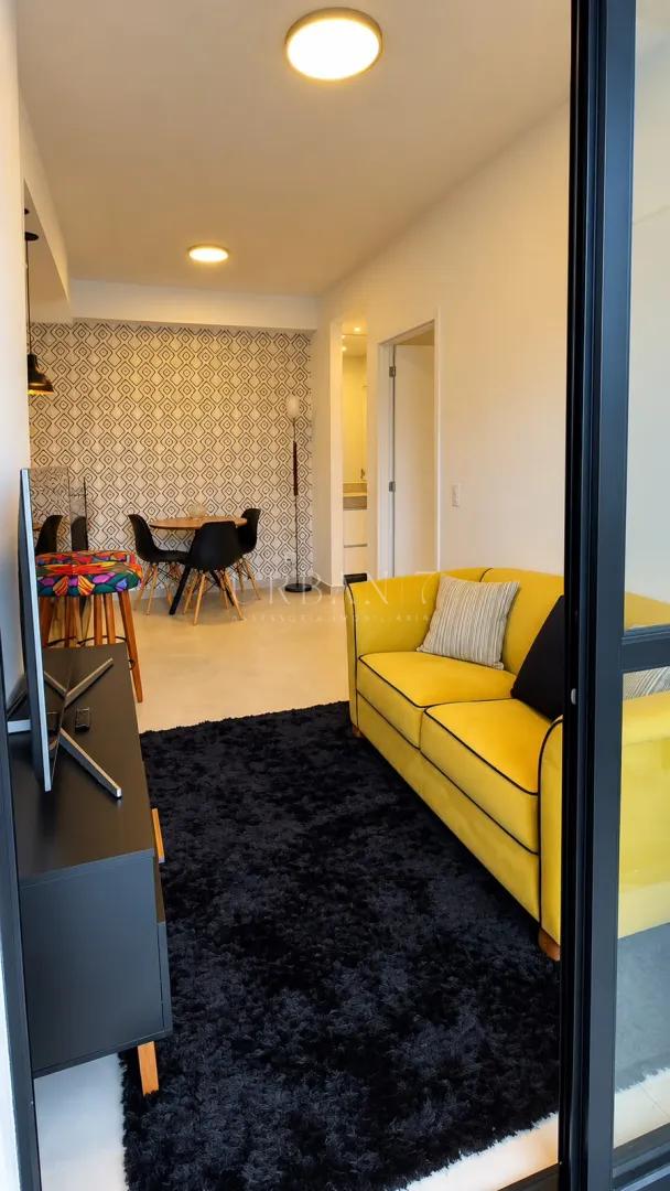 Apartamento com 1 dormit&oacute;rios,48 m&sup2; - Condom&iacute;nio  Le Monde Campolim Sorocaba - SP Rua Antonio Perez Hernandez Sorocaba - 