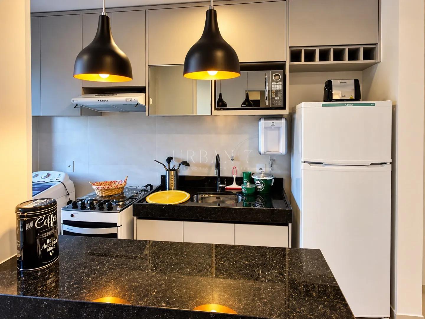 Apartamento com 1 dormit&oacute;rios,48 m&sup2; - Condom&iacute;nio  Le Monde Campolim Sorocaba - SP Rua Antonio Perez Hernandez Sorocaba - 