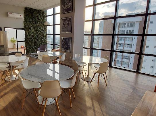 Apartamento com 1 dormit&oacute;rios,48 m&sup2; - Condom&iacute;nio  Le Monde Campolim Sorocaba - SP Rua Antonio Perez Hernandez Sorocaba - 