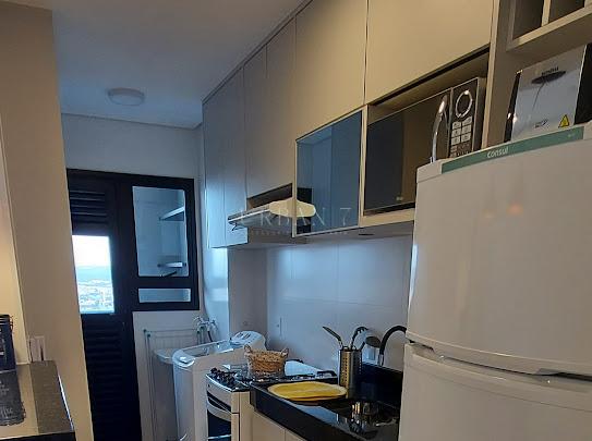 Apartamento com 1 dormit&oacute;rios,48 m&sup2; - Condom&iacute;nio  Le Monde Campolim Sorocaba - SP Rua Antonio Perez Hernandez Sorocaba - 
