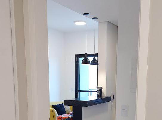 Apartamento com 1 dormit&oacute;rios,48 m&sup2; - Condom&iacute;nio  Le Monde Campolim Sorocaba - SP Rua Antonio Perez Hernandez Sorocaba - 