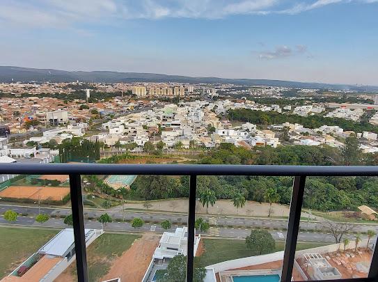 Apartamento com 1 dormit&oacute;rios,48 m&sup2; - Condom&iacute;nio  Le Monde Campolim Sorocaba - SP Rua Antonio Perez Hernandez Sorocaba - 