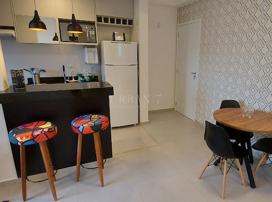 Apartamento com 1 dormit&oacute;rios,48 m&sup2; - Condom&iacute;nio  Le Monde Campolim Sorocaba - SP Rua Antonio Perez Hernandez Sorocaba - 