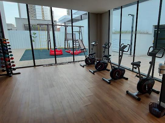 Apartamento com 1 dormit&oacute;rios,48 m&sup2; - Condom&iacute;nio  Le Monde Campolim Sorocaba - SP Rua Antonio Perez Hernandez Sorocaba - 