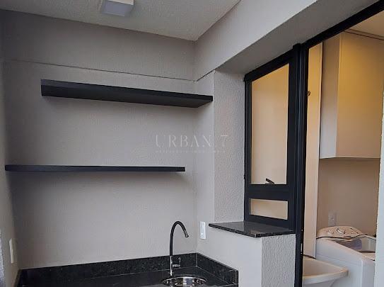 Apartamento com 1 dormit&oacute;rios,48 m&sup2; - Condom&iacute;nio  Le Monde Campolim Sorocaba - SP Rua Antonio Perez Hernandez Sorocaba - 