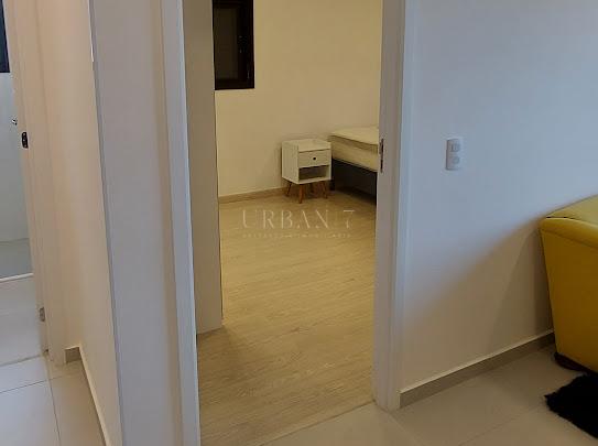 Apartamento com 1 dormit&oacute;rios,48 m&sup2; - Condom&iacute;nio  Le Monde Campolim Sorocaba - SP Rua Antonio Perez Hernandez Sorocaba - 