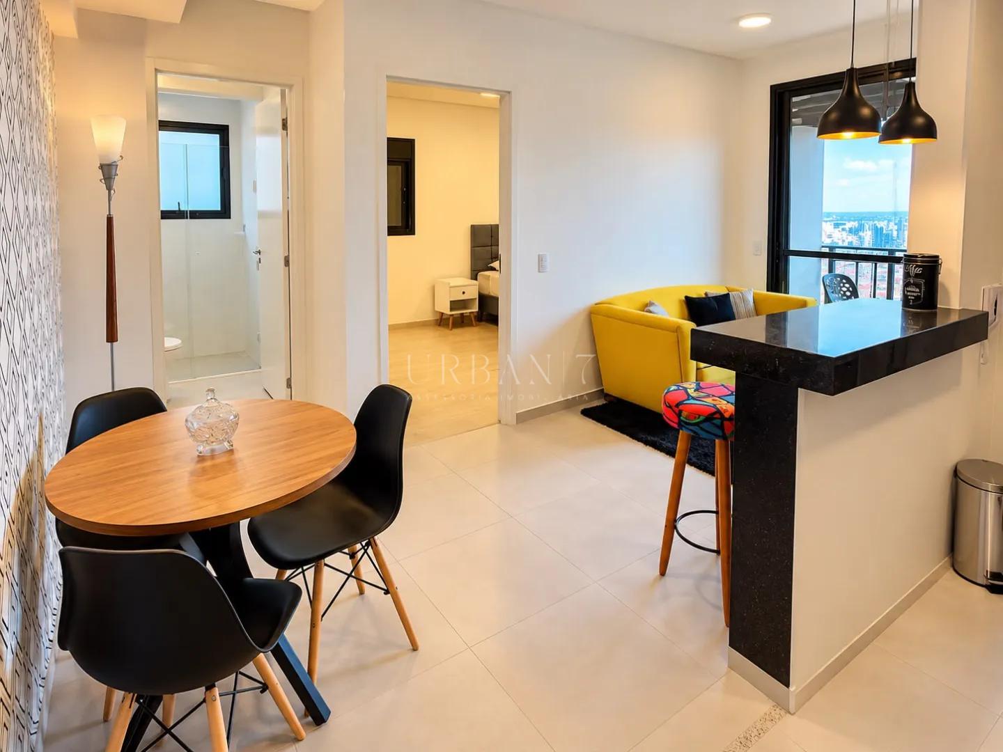 Apartamento com 1 dormit&oacute;rios,48 m&sup2; - Condom&iacute;nio  Le Monde Campolim Sorocaba - SP Rua Antonio Perez Hernandez Sorocaba - 