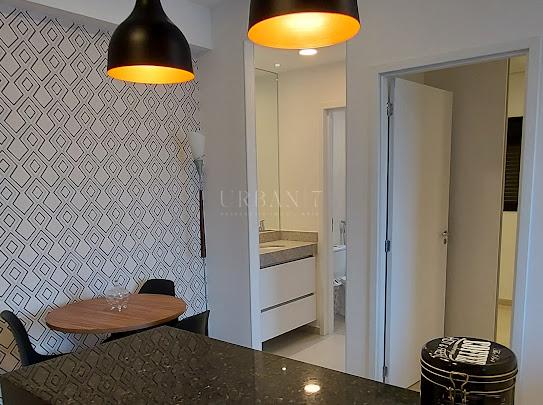 Apartamento com 1 dormit&oacute;rios,48 m&sup2; - Condom&iacute;nio  Le Monde Campolim Sorocaba - SP Rua Antonio Perez Hernandez Sorocaba - 