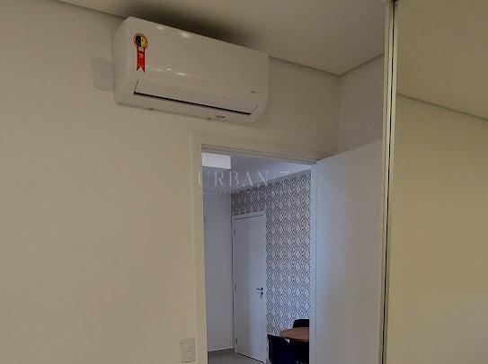 Apartamento com 1 dormit&oacute;rios,48 m&sup2; - Condom&iacute;nio  Le Monde Campolim Sorocaba - SP Rua Antonio Perez Hernandez Sorocaba - 