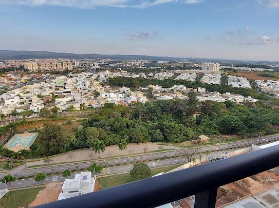 Apartamento com 1 dormit&oacute;rios,48 m&sup2; - Condom&iacute;nio  Le Monde Campolim Sorocaba - SP Rua Antonio Perez Hernandez Sorocaba - 