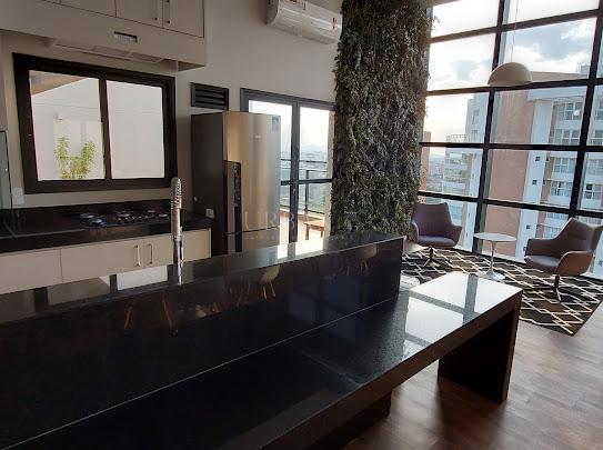 Apartamento com 1 dormit&oacute;rios,48 m&sup2; - Condom&iacute;nio  Le Monde Campolim Sorocaba - SP Rua Antonio Perez Hernandez Sorocaba - 