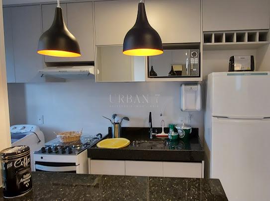 Apartamento com 1 dormit&oacute;rios,48 m&sup2; - Condom&iacute;nio  Le Monde Campolim Sorocaba - SP Rua Antonio Perez Hernandez Sorocaba - 
