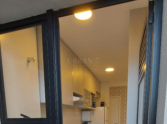 Apartamento com 1 dormit&oacute;rios,48 m&sup2; - Condom&iacute;nio  Le Monde Campolim Sorocaba - SP Rua Antonio Perez Hernandez Sorocaba - 