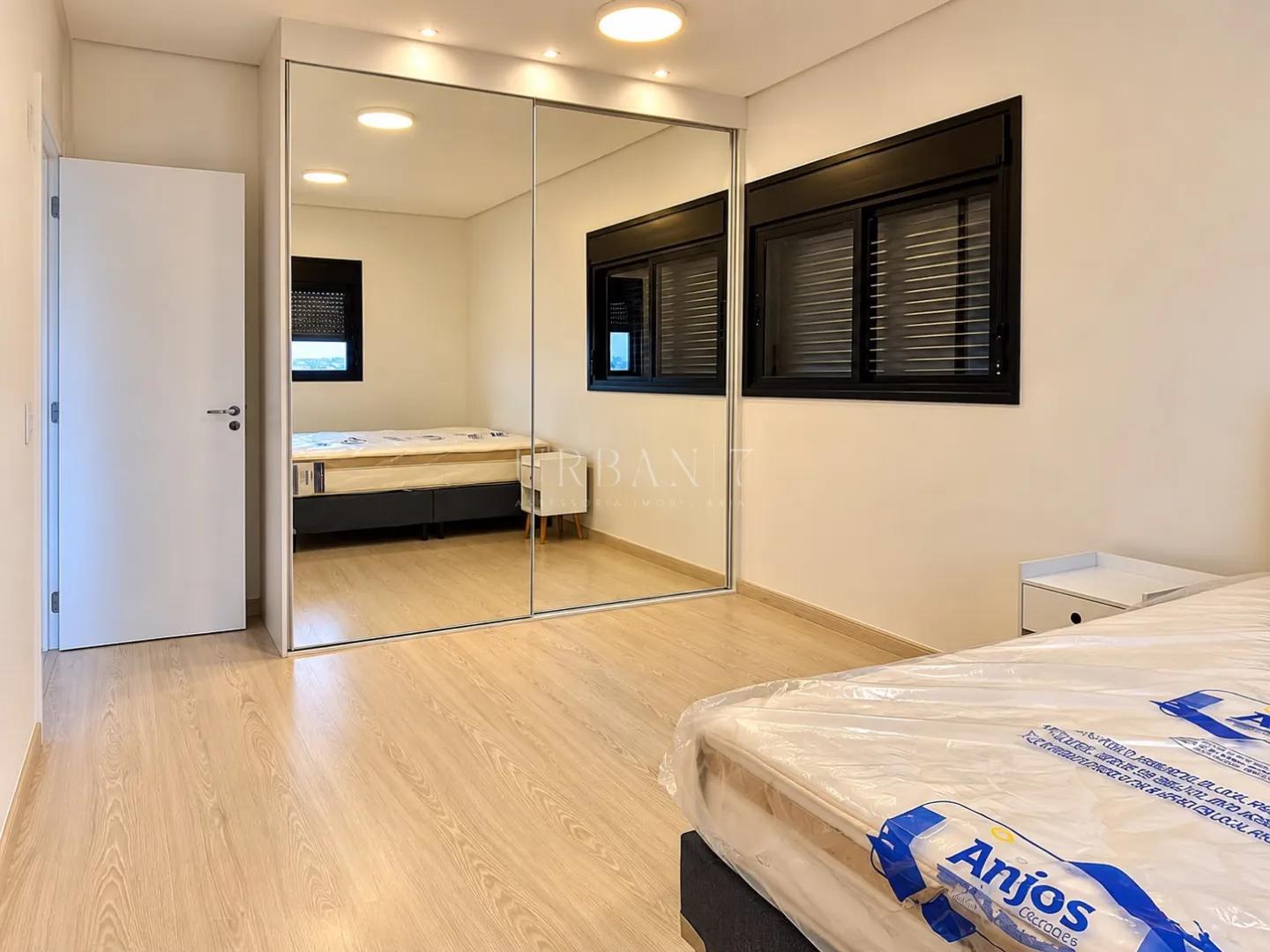 Apartamento com 1 dormit&oacute;rios,48 m&sup2; - Condom&iacute;nio  Le Monde Campolim Sorocaba - SP Rua Antonio Perez Hernandez Sorocaba - 