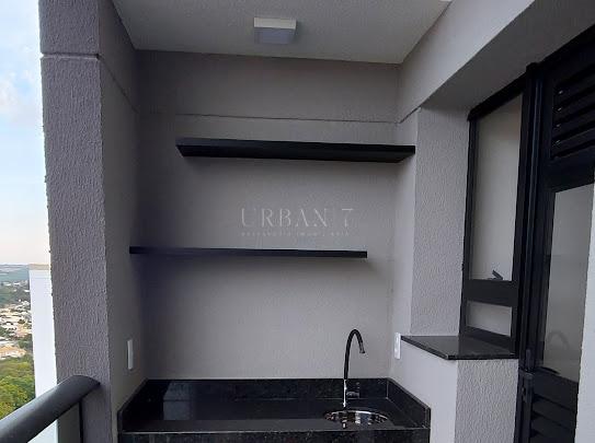 Apartamento com 1 dormit&oacute;rios,48 m&sup2; - Condom&iacute;nio  Le Monde Campolim Sorocaba - SP Rua Antonio Perez Hernandez Sorocaba - 