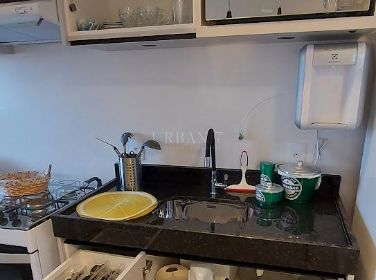 Apartamento com 1 dormit&oacute;rios,48 m&sup2; - Condom&iacute;nio  Le Monde Campolim Sorocaba - SP Rua Antonio Perez Hernandez Sorocaba - 