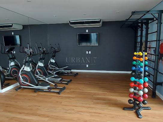 Apartamento com 1 dormit&oacute;rios,48 m&sup2; - Condom&iacute;nio  Le Monde Campolim Sorocaba - SP Rua Antonio Perez Hernandez Sorocaba - 