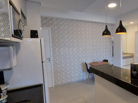 Apartamento com 1 dormit&oacute;rios,48 m&sup2; - Condom&iacute;nio  Le Monde Campolim Sorocaba - SP Rua Antonio Perez Hernandez Sorocaba - 