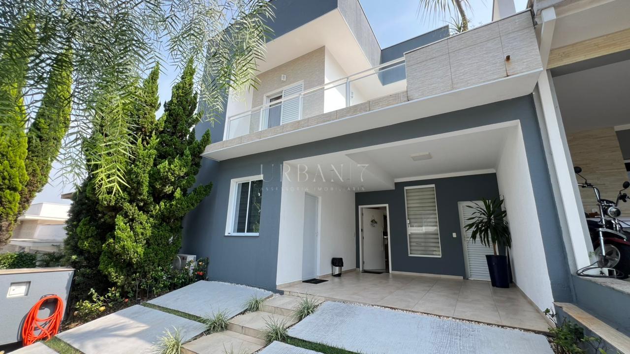 Casa com 3 dormit&oacute;rios &agrave; venda,150 m&sup2; - Condom&iacute;nio Villagio Milano - Sorocaba - SP Alameda Ravenna Sorocaba - 