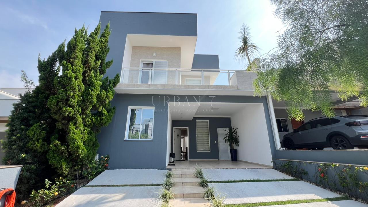 Casa com 3 dormit&oacute;rios &agrave; venda,150 m&sup2; - Condom&iacute;nio Villagio Milano - Sorocaba - SP Alameda Ravenna Sorocaba - 