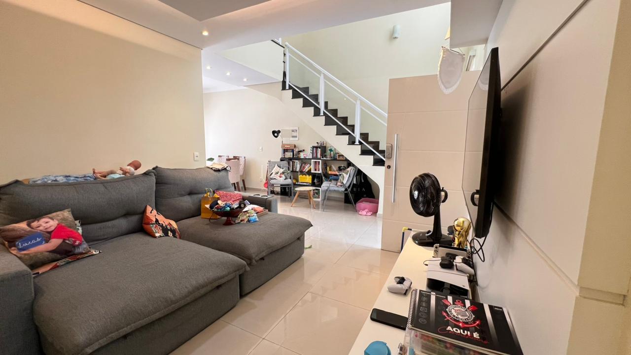 Casa com 3 dormit&oacute;rios &agrave; venda,150 m&sup2; - Condom&iacute;nio Villagio Milano - Sorocaba - SP Alameda Ravenna Sorocaba - 
