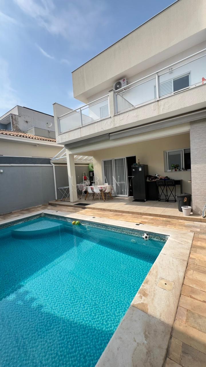 Casa com 3 dormit&oacute;rios &agrave; venda,150 m&sup2; - Condom&iacute;nio Villagio Milano - Sorocaba - SP Alameda Ravenna Sorocaba - 