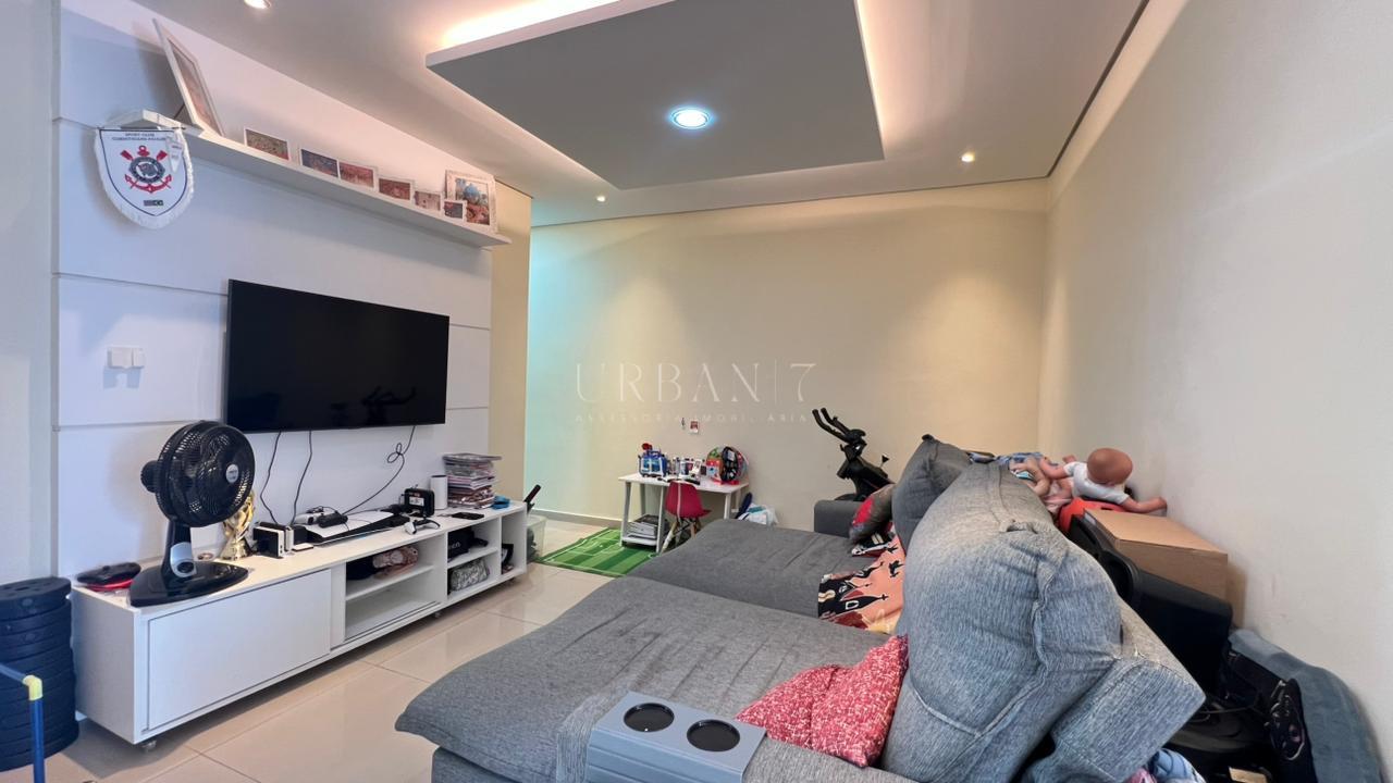 Casa com 3 dormit&oacute;rios &agrave; venda,150 m&sup2; - Condom&iacute;nio Villagio Milano - Sorocaba - SP Alameda Ravenna Sorocaba - 