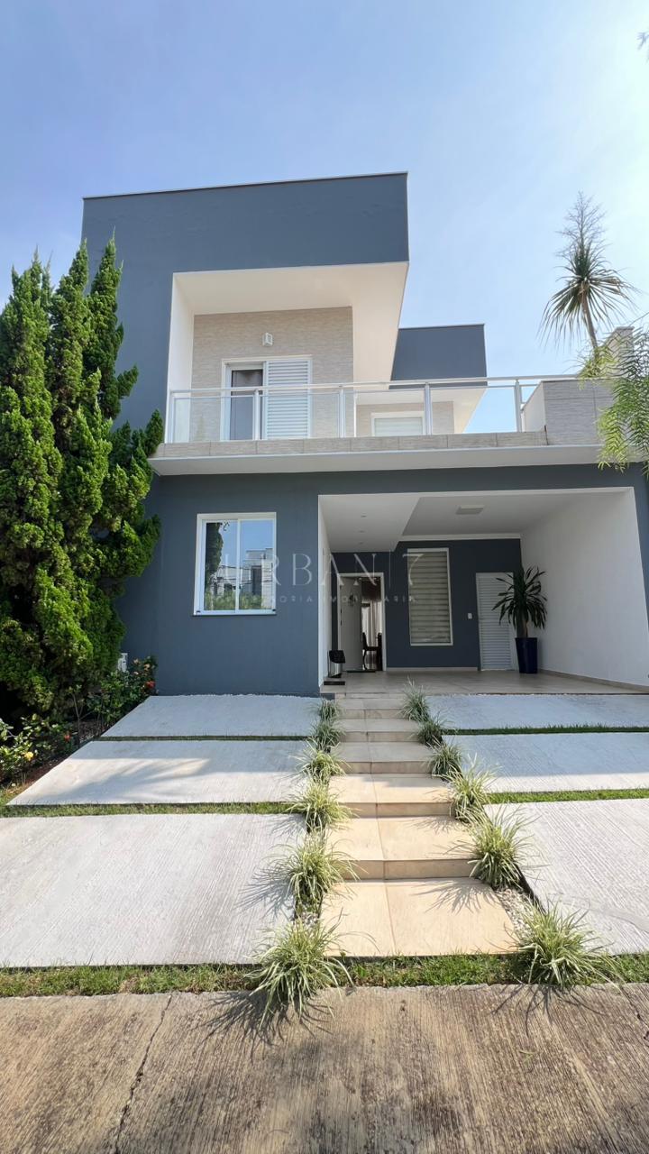 Casa com 3 dormit&oacute;rios &agrave; venda,150 m&sup2; - Condom&iacute;nio Villagio Milano - Sorocaba - SP Alameda Ravenna Sorocaba - 