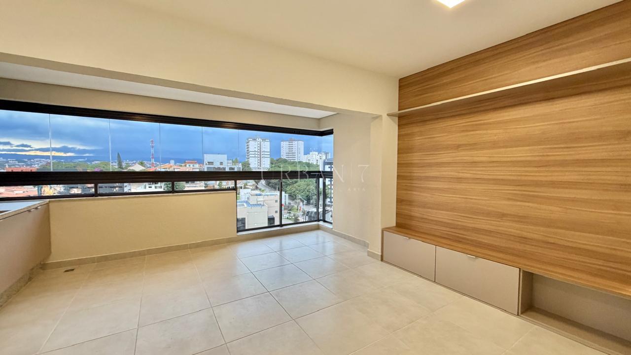 Apartamento com 3 dormit&oacute;rios &agrave; venda,106 m&sup2; - Condom&iacute;nio Highline Park - Sorocaba - SP Avenida Professor Arthur Fonseca Sorocaba - 