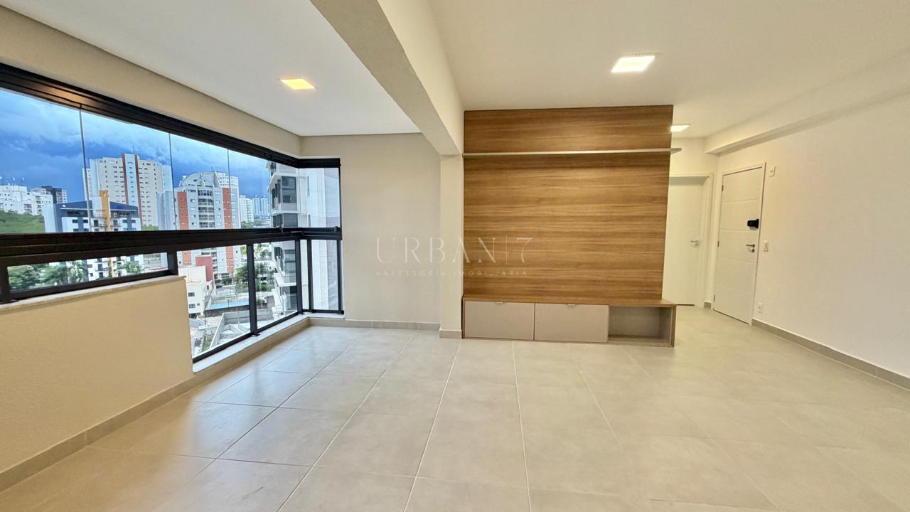 Apartamento com 3 dormit&oacute;rios &agrave; venda,106 m&sup2; - Condom&iacute;nio Highline Park - Sorocaba - SP Avenida Professor Arthur Fonseca Sorocaba - 