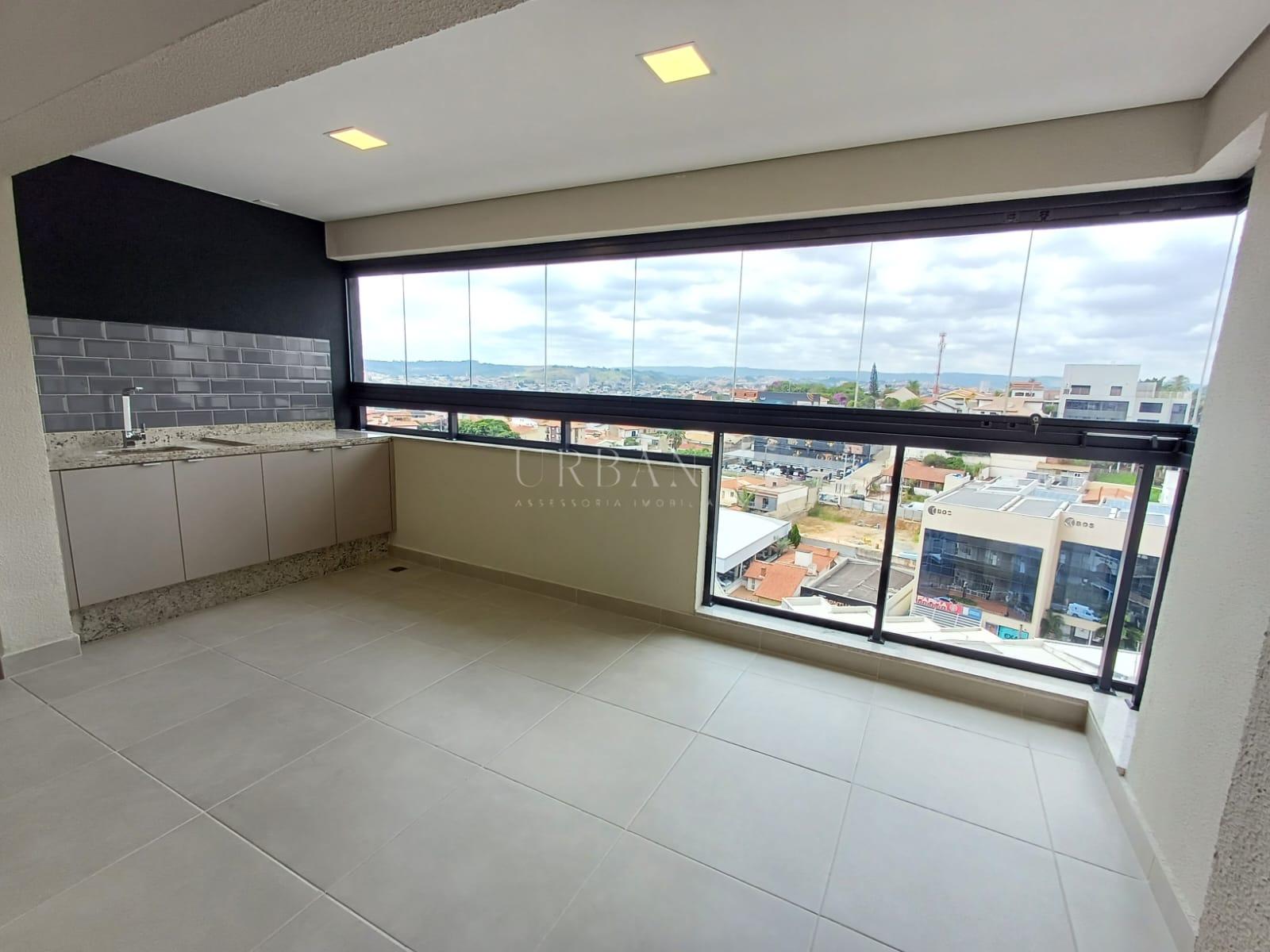 Apartamento com 3 dormit&oacute;rios &agrave; venda,106 m&sup2; - Condom&iacute;nio Highline Park - Sorocaba - SP Avenida Professor Arthur Fonseca Sorocaba - 