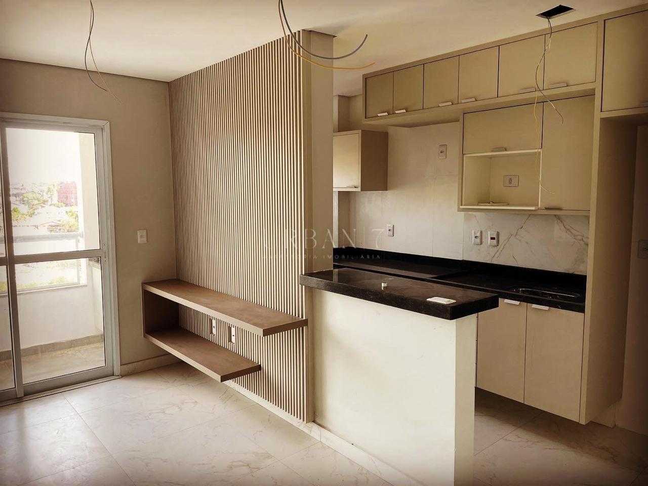 Apartamento com 1 dormit&oacute;rios &agrave; venda,45m&sup2; - Condom&iacute;nio Residencial Lorena - Sorocaba - SP Rua Ipiranga Sorocaba - 