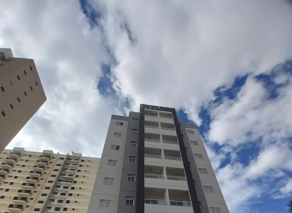 Apartamento com 1 dormit&oacute;rios &agrave; venda,45m&sup2; - Condom&iacute;nio Residencial Lorena - Sorocaba - SP Rua Ipiranga Sorocaba - 