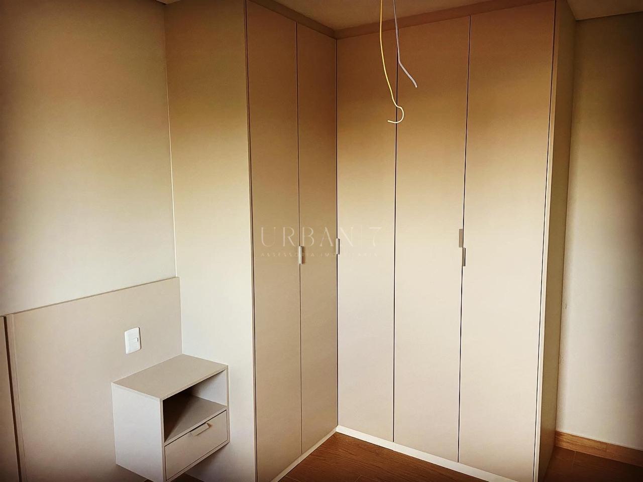 Apartamento com 1 dormit&oacute;rios &agrave; venda,45m&sup2; - Condom&iacute;nio Residencial Lorena - Sorocaba - SP Rua Ipiranga Sorocaba - 