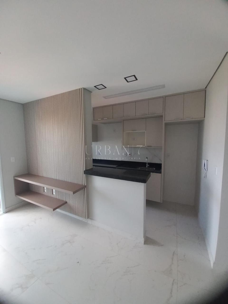 Apartamento com 1 dormit&oacute;rios &agrave; venda,45m&sup2; - Condom&iacute;nio Residencial Lorena - Sorocaba - SP Rua Ipiranga Sorocaba - 