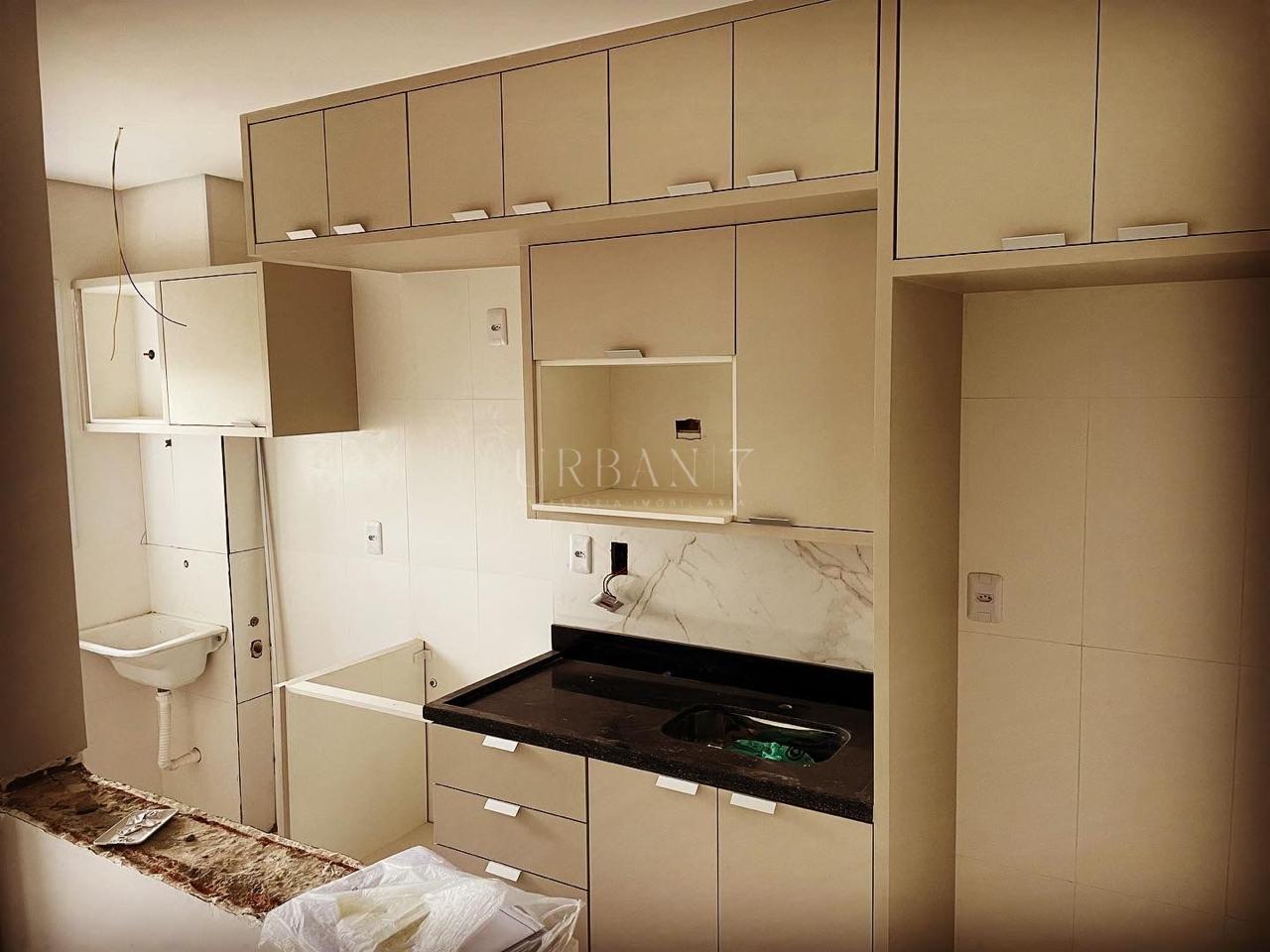 Apartamento com 1 dormit&oacute;rios &agrave; venda,45m&sup2; - Condom&iacute;nio Residencial Lorena - Sorocaba - SP Rua Ipiranga Sorocaba - 