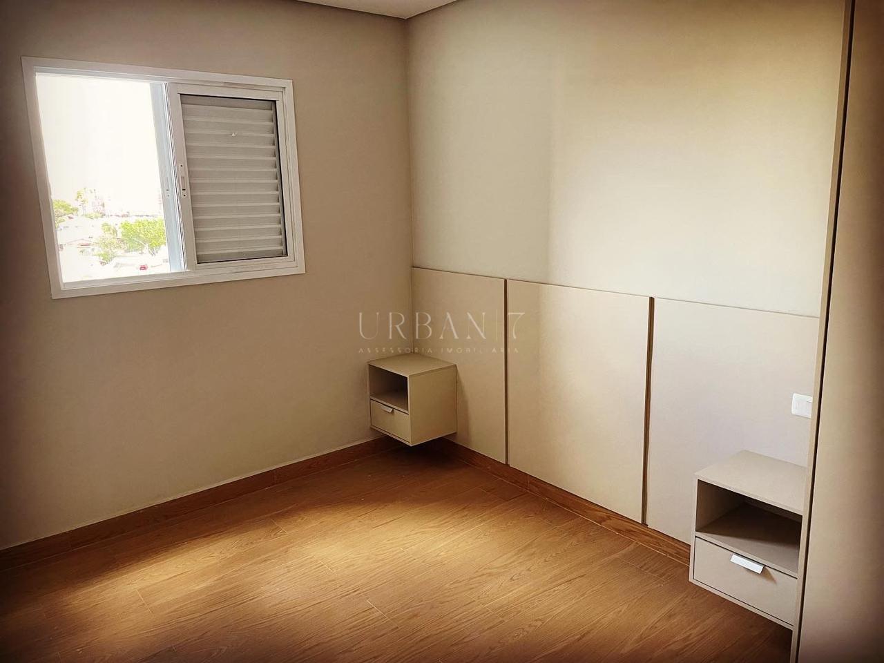 Apartamento com 1 dormit&oacute;rios &agrave; venda,45m&sup2; - Condom&iacute;nio Residencial Lorena - Sorocaba - SP Rua Ipiranga Sorocaba - 