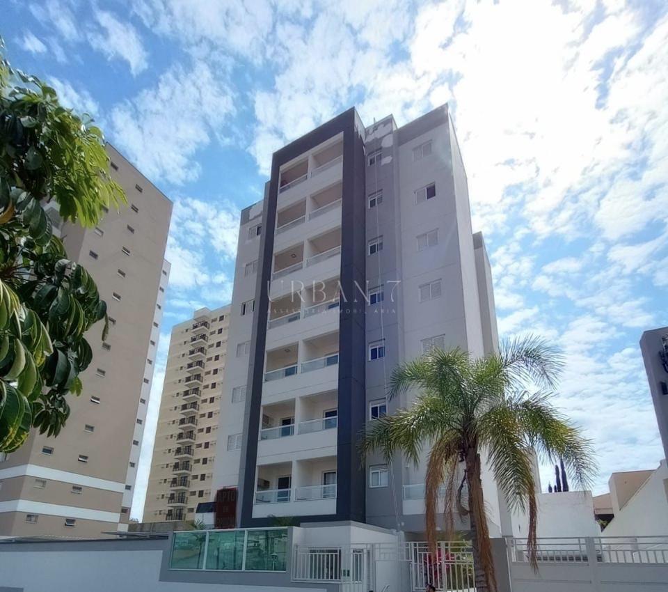 Apartamento com 1 dormit&oacute;rios &agrave; venda,45m&sup2; - Condom&iacute;nio Residencial Lorena - Sorocaba - SP Rua Ipiranga Sorocaba - 