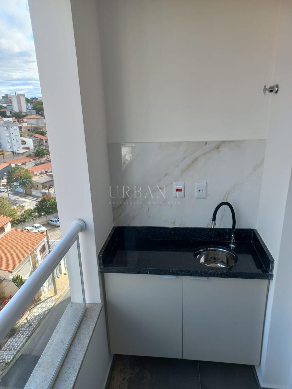 Apartamento com 1 dormit&oacute;rios &agrave; venda,45m&sup2; - Condom&iacute;nio Residencial Lorena - Sorocaba - SP Rua Ipiranga Sorocaba - 