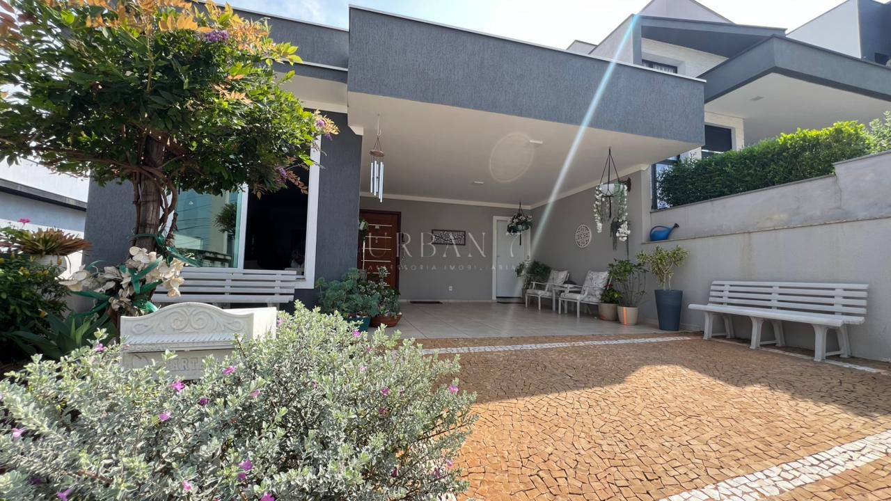 Casa com 3 dormit&oacute;rios &agrave; venda,136 m&sup2; - Condom&iacute;nio Villagio Milano - Sorocaba - SP Alameda Ravenna Sorocaba - 