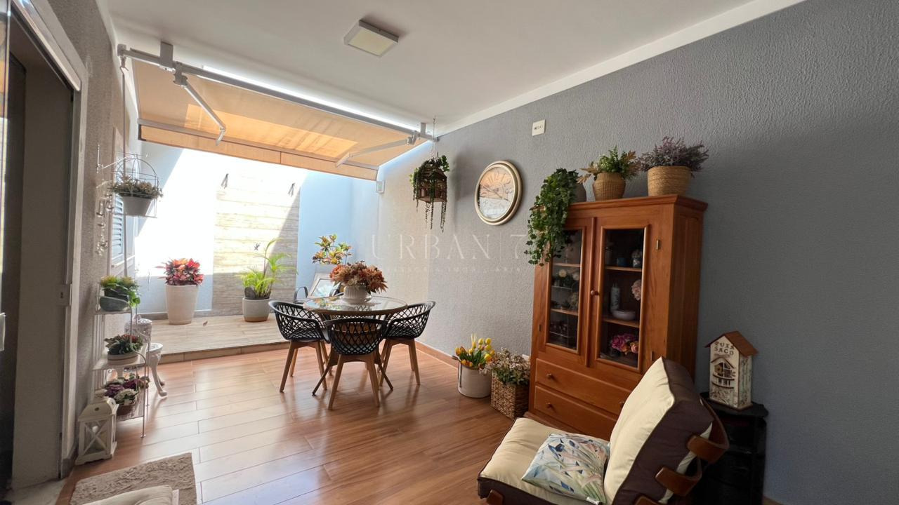 Casa com 3 dormit&oacute;rios &agrave; venda,136 m&sup2; - Condom&iacute;nio Villagio Milano - Sorocaba - SP Alameda Ravenna Sorocaba - 