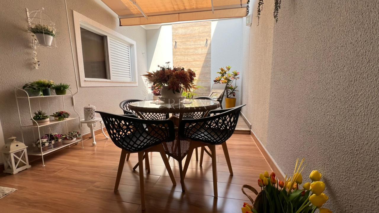 Casa com 3 dormit&oacute;rios &agrave; venda,136 m&sup2; - Condom&iacute;nio Villagio Milano - Sorocaba - SP Alameda Ravenna Sorocaba - 