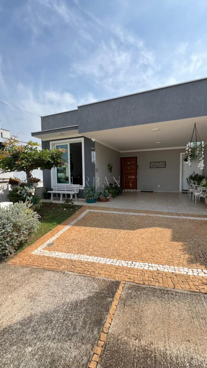 Casa com 3 dormit&oacute;rios &agrave; venda,136 m&sup2; - Condom&iacute;nio Villagio Milano - Sorocaba - SP Alameda Ravenna Sorocaba - 