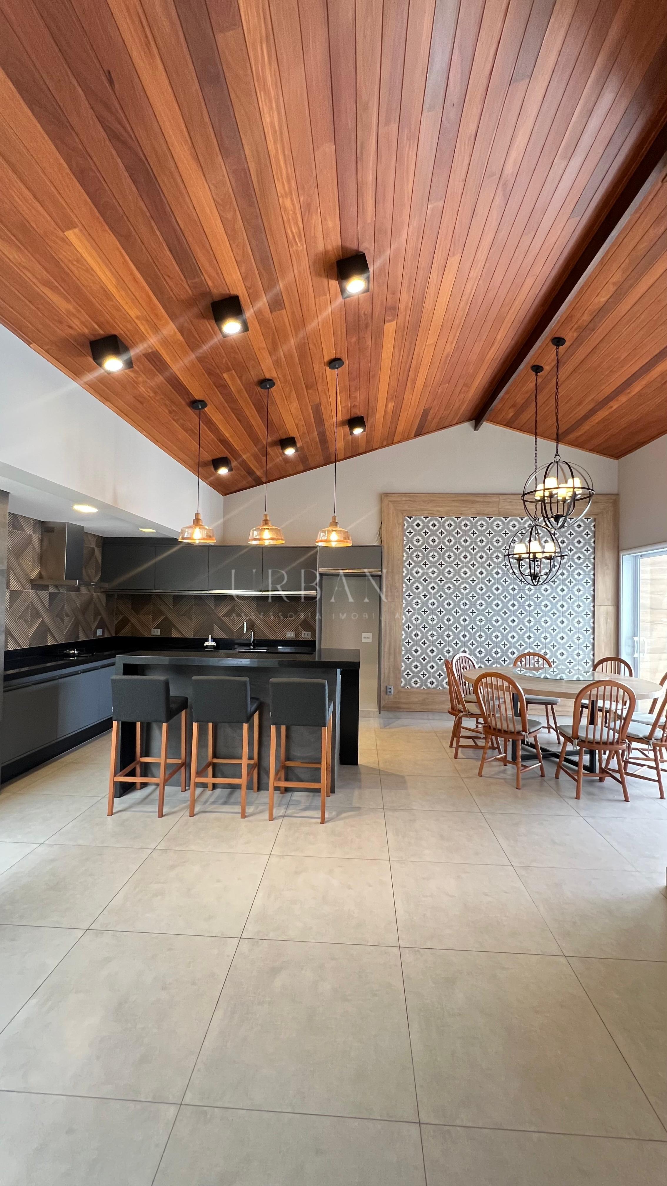 Casa com 3 dormit&oacute;rios &agrave; venda,300m&sup2; - Condom&iacute;nio Sunset - Sorocaba - SP Avenida Professora Izoraida Marques Peres Sorocaba - 